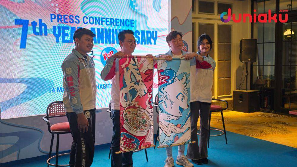 7 Tahun Kemitraan EVOS dan Pop Mie: Terus Dukung Esports Indonesia