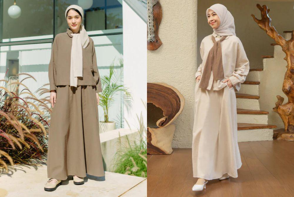 Lozy Hijab - Noona Set (lozy.id)
