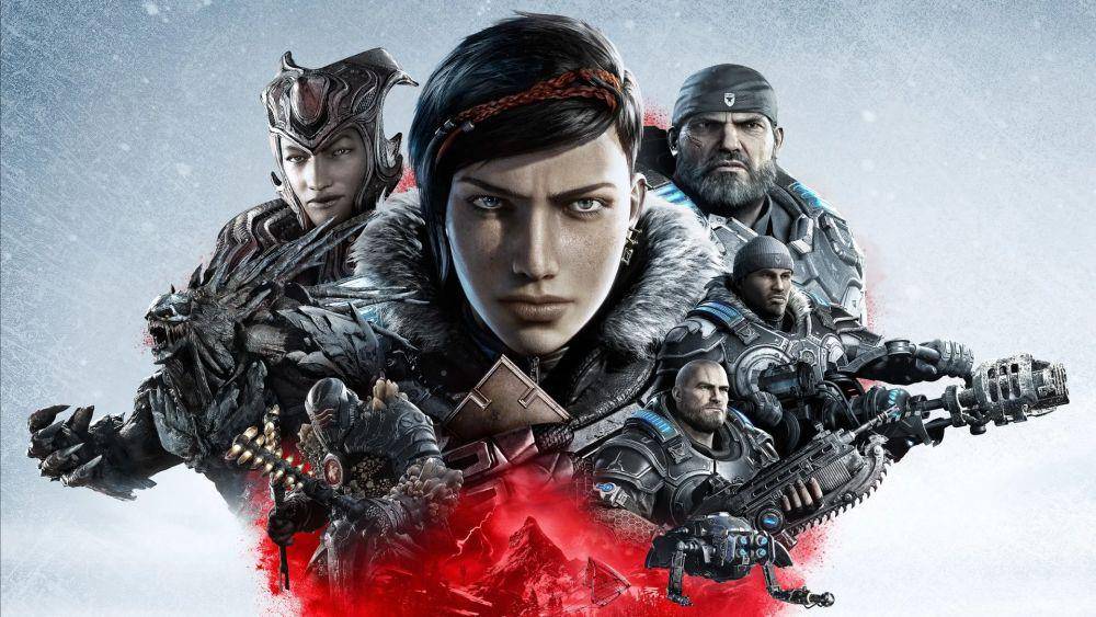 Gears 5 (dok. The Coalition)