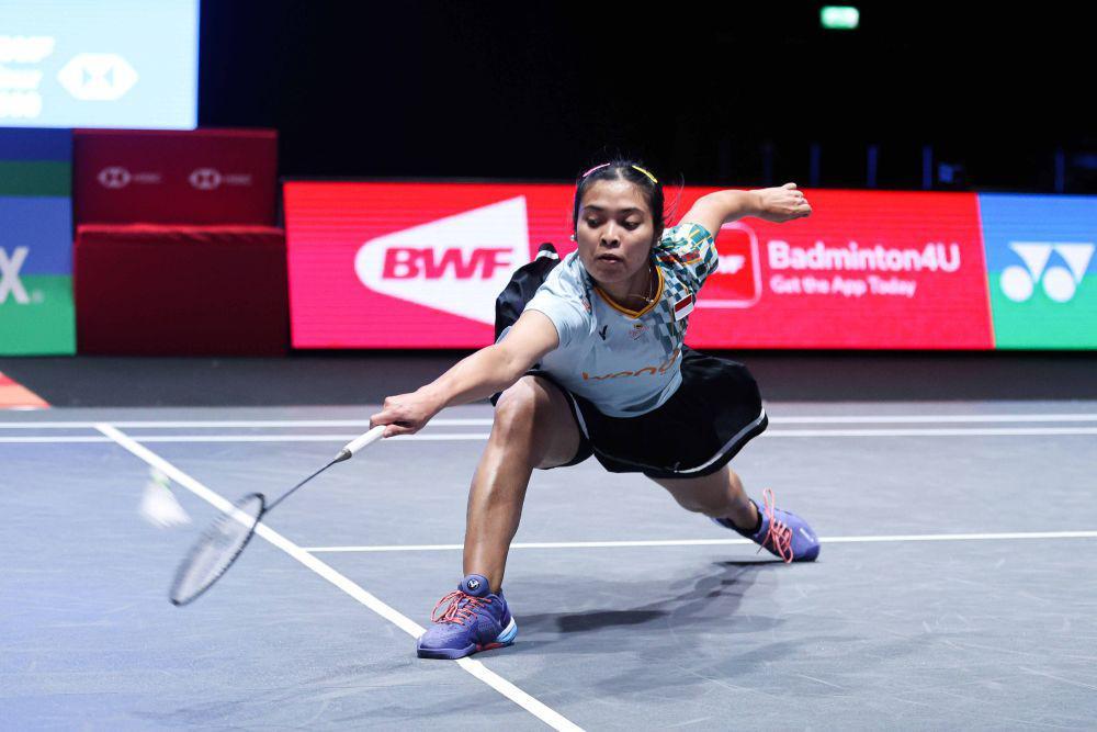 Meski Menang, Gregoria Ingin Kuasai Lapangan di BAC 2025