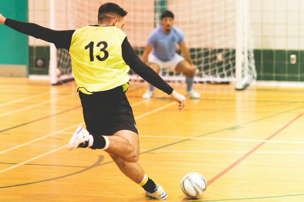 Pesantenan Championship 2025 Undang Pelajar Pati Ikut Kompetisi Futsal