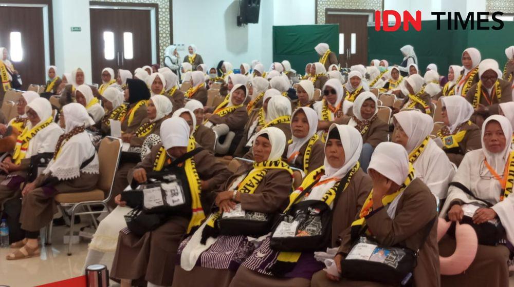 Jemaah Haji NTB yang Meninggal di Pesawat Dapat Dua Asuransi