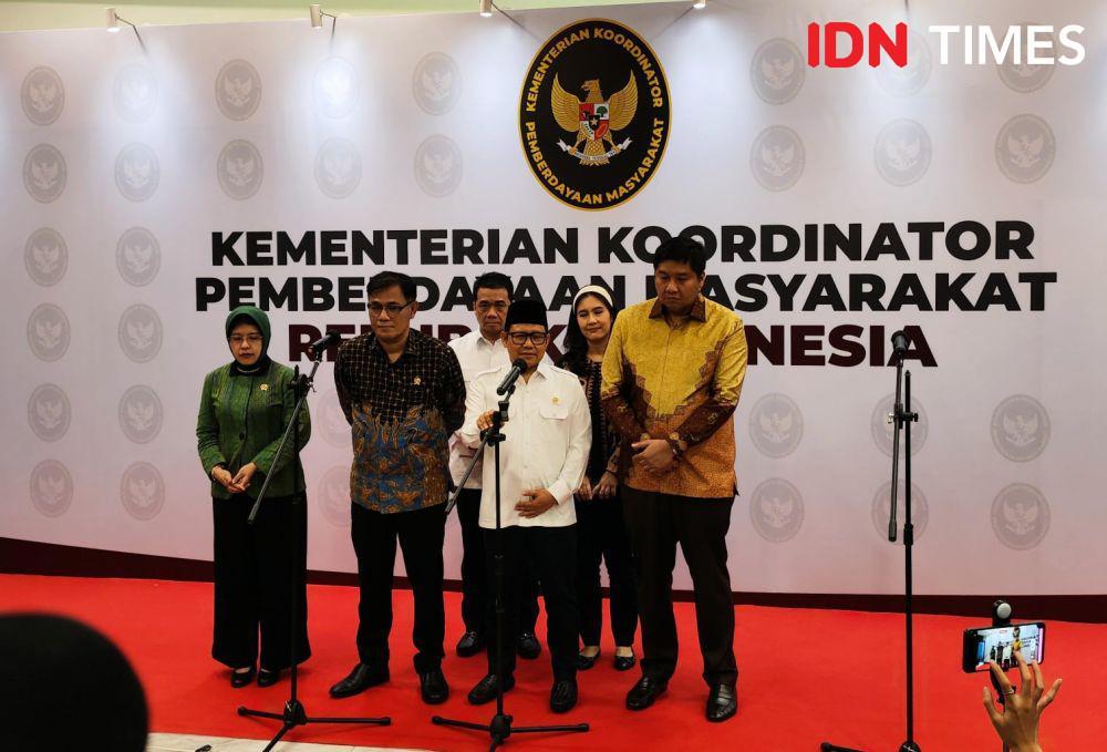 Rapat 43 Kementerian dan Lembaga Bahas Target Kemiskinan Ekstrem