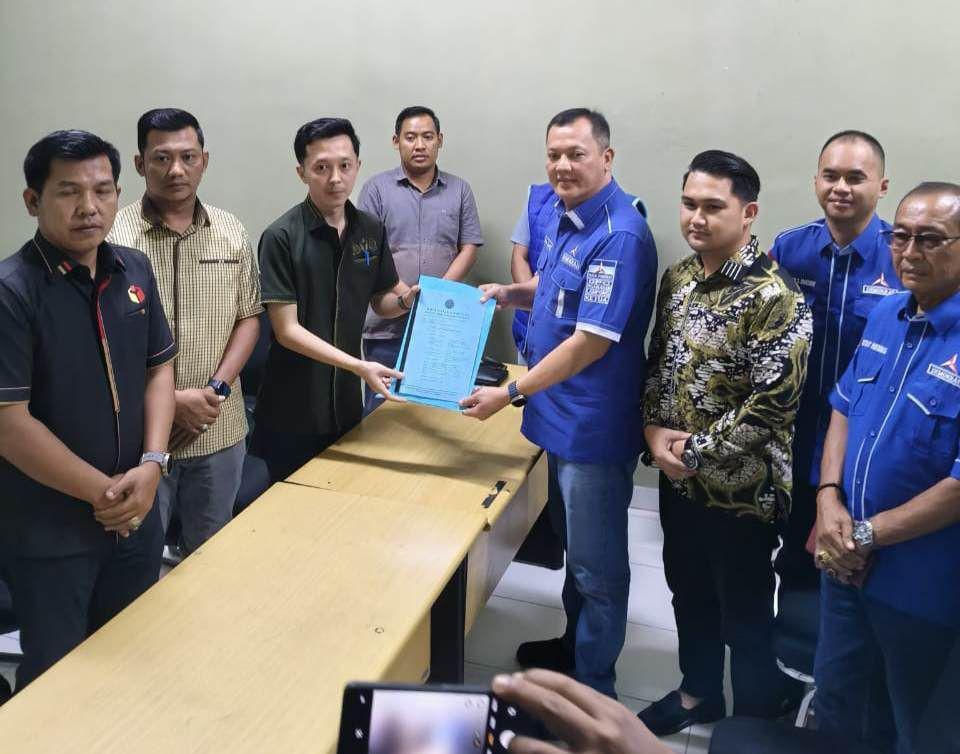 Bawaslu Minta Demokrat Perbaiki Permohonan Sengketa PSU Pesawaran