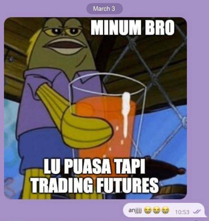 meme puasa tapi berbuat gak baik (instagram.com/coinvestasi)