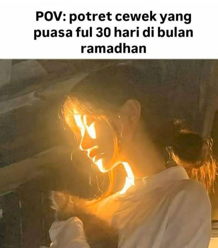 meme Ramadan (instagram.com/lawakscience)