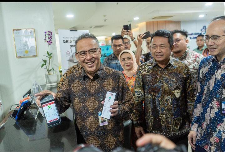 Pasien RSUD Tarakan Kini Bisa Bayar Pakai QRIS JakOne Mobile Bank DKI