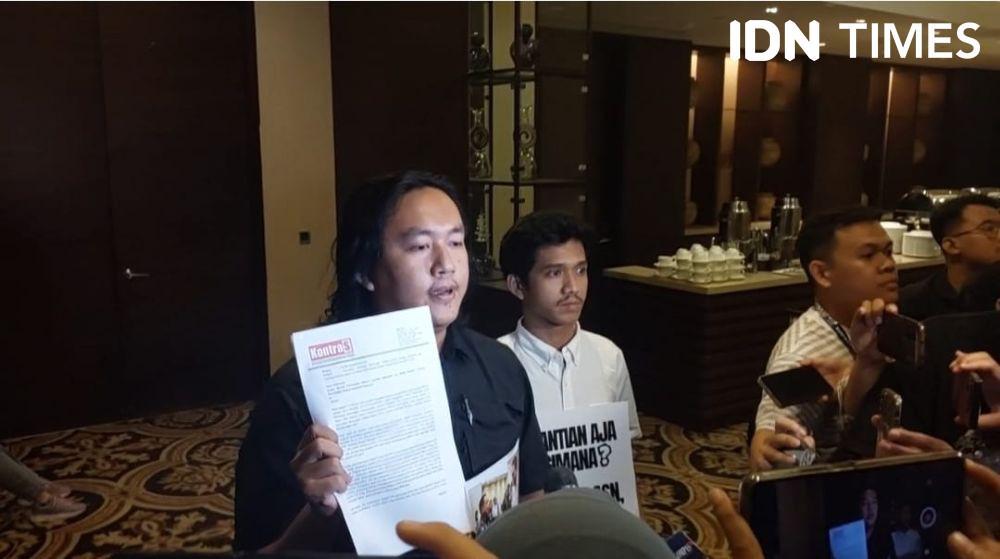Revisi UU TNI Dinilai Hidupkan Dwi Fungsi ABRI Seperti Era Soeharto