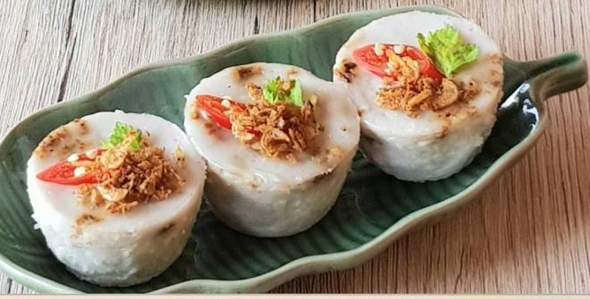 Kue gandus (instagram @dapoersikoko)