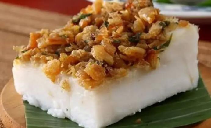 Resep Kue Gandus, Jajanan Gurih Khas Palembang Sarat Nilai Sejarah