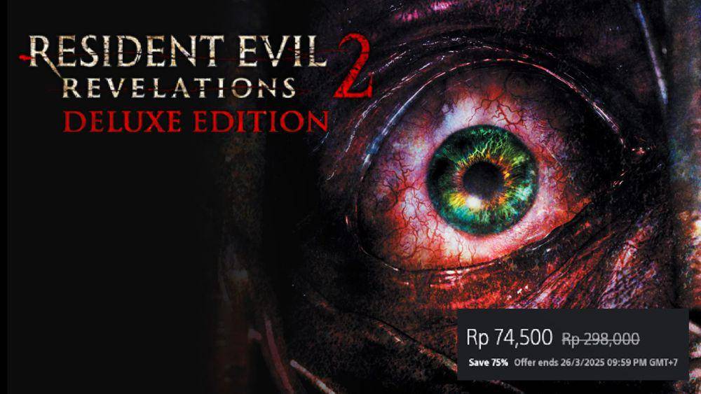 Resident Evil Revelation 2 (dok. Capcom/Resident Evil Revelation 2)