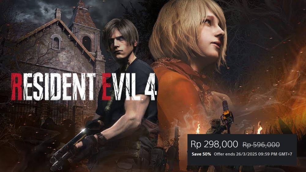 Resident Evil 4 (dok. Capcom/Resident Evil 4)