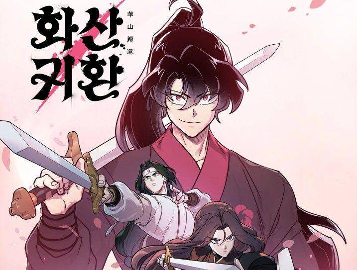 (Dok. Naver Webtoon/Return of the Blossoming Blade)