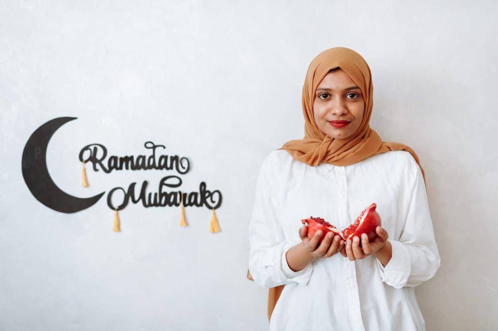 ilustrasi buka puasa (pexels.com/Thirdman)