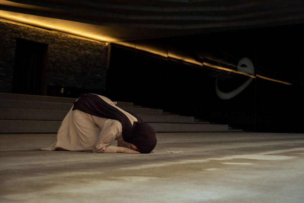 Fadhilah Sholat Tarawih Malam ke-23, Penghapus Dosa yang Lalu