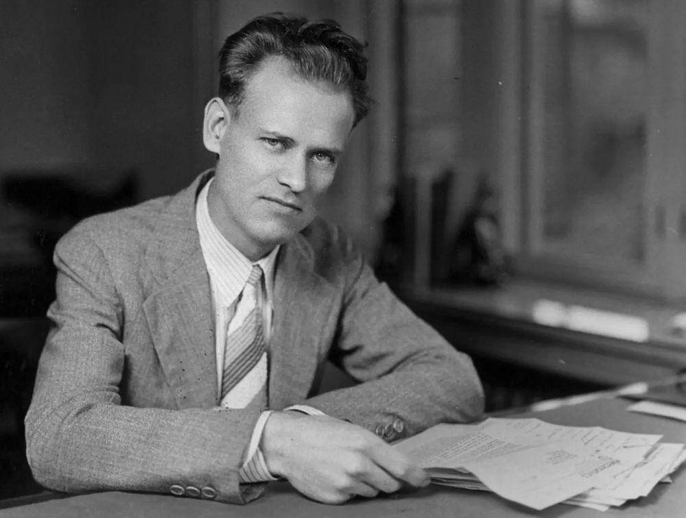Philo Farnsworth (commons.wikimedia.org/PSchatzkin)