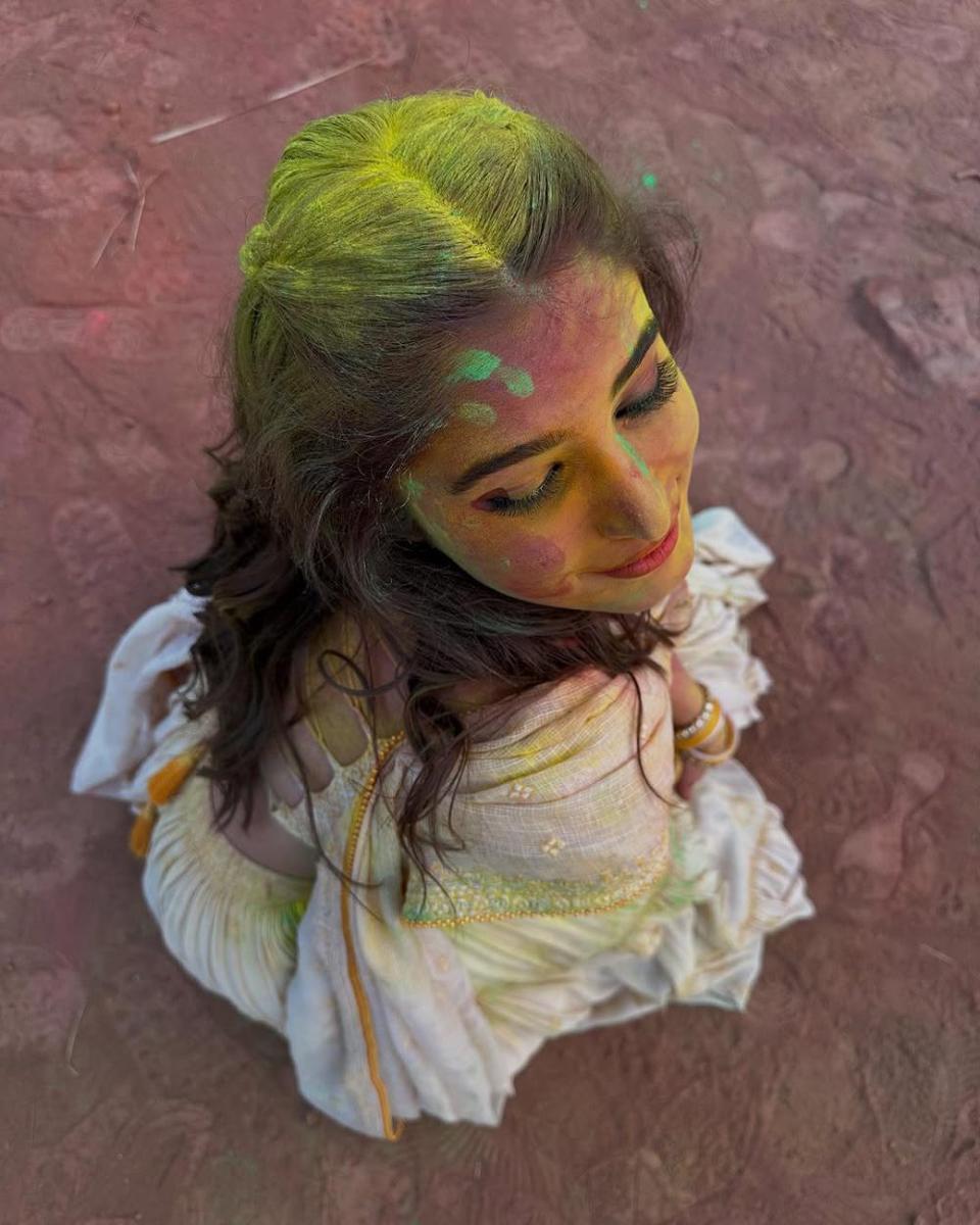 Rasha Thadani (instagram.com/rashathadani)