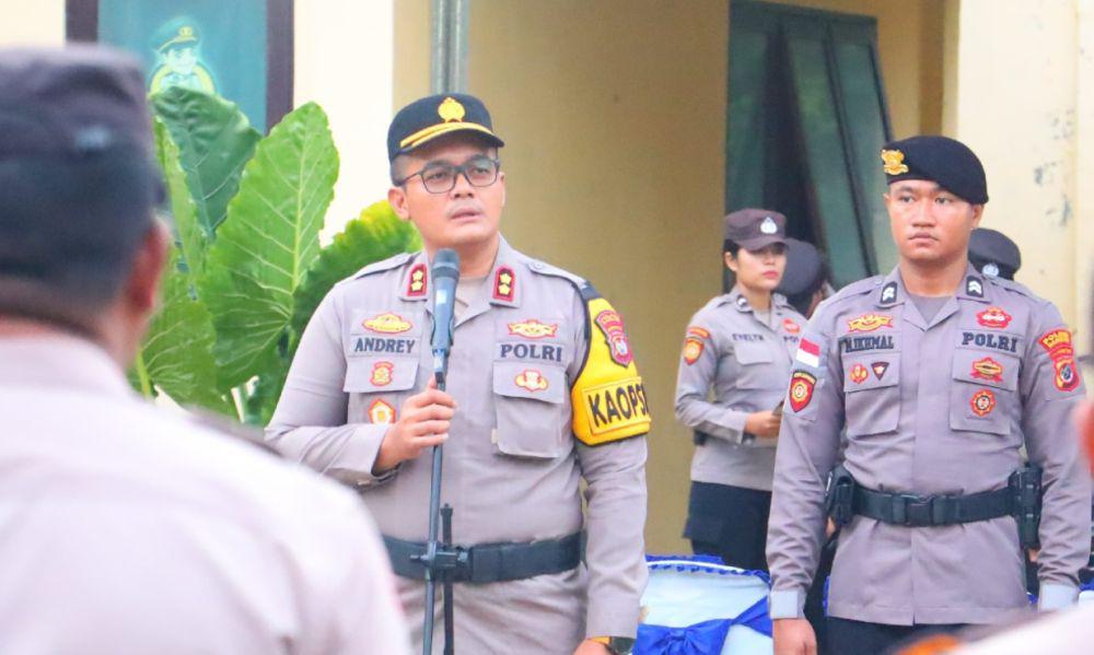 Pengganti Kapolres Ngada Pernah P21 Kasus Asusila dan BBM Subsidi