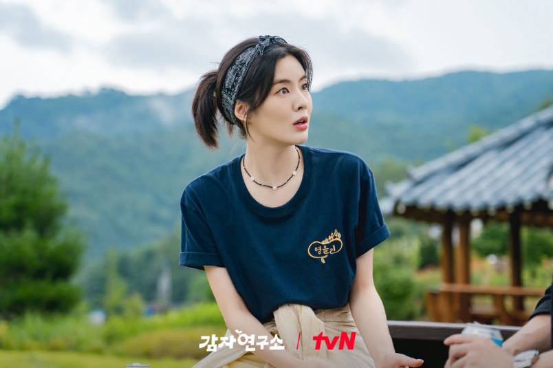 cuplikan drama The Potato Lab (dok. tvN/The Potato Lab)