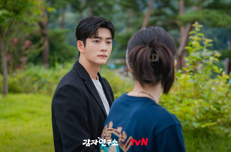 cuplikan drama The Potato Lab (dok. tvN/The Potato Lab)