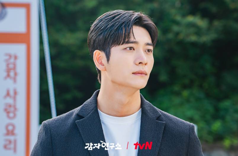 cuplikan drama The Potato Lab (dok. tvN/The Potato Lab)