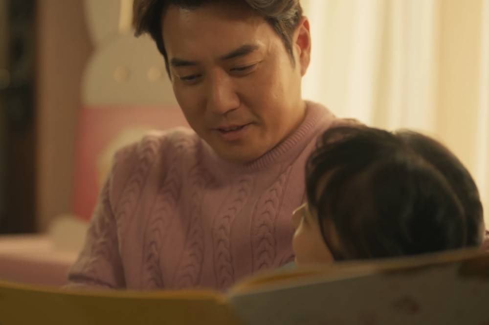cuplikan drakor Buried Hearts (dok.SBS/Buried Hearts)