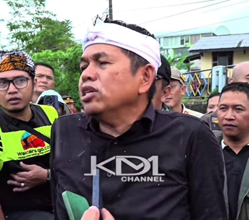 Gubernur Jawa Barat Dedi Mulyadi (instagram.com/@dedimulyadi71)