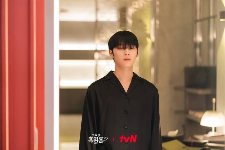 cuplikan drama My Dearest Nemesis (dok. tvN/My Dearest Nemesis)