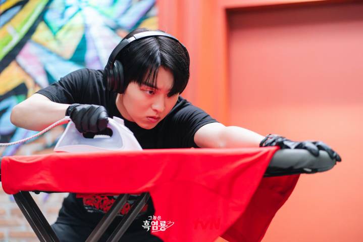cuplikan drama My Dearest Nemesis (dok. tvN/My Dearest Nemesis)