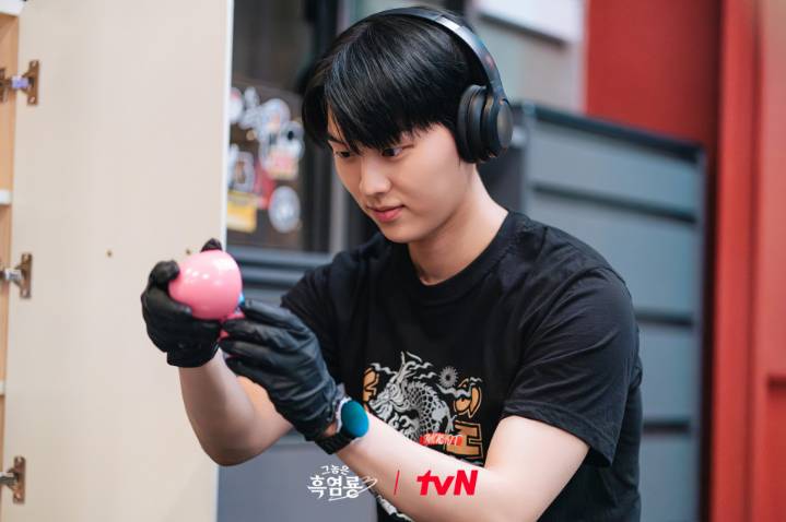 cuplikan drama My Dearest Nemesis (dok. tvN/My Dearest Nemesis)