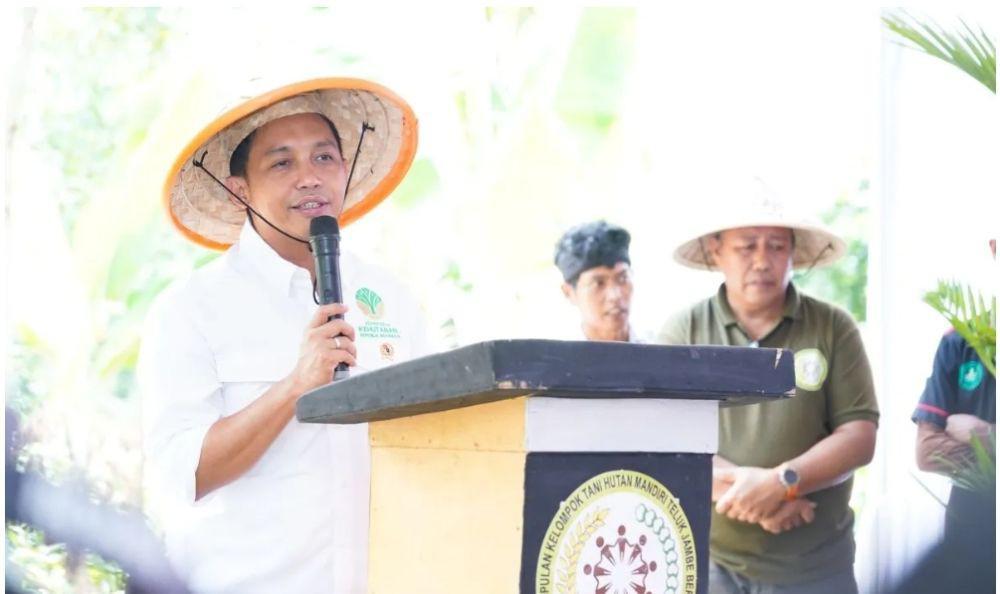 Menhut: Ada Potensi 7 Juta Ha Lahan untuk Program Perhutanan Sosial