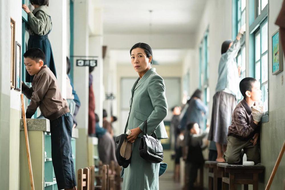cuplikan Yeom Hye Ran di drama When Life Gives You Tangerines (instagram.com/acefactory.official)