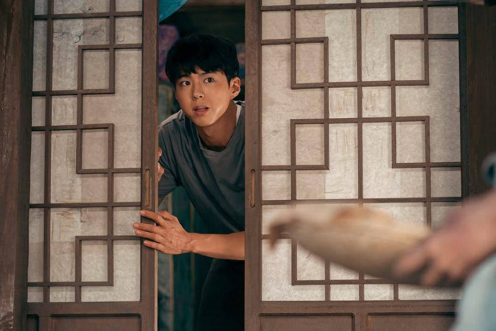 still cut When Life Gives You Tangerines (instagram.com/netflixid)