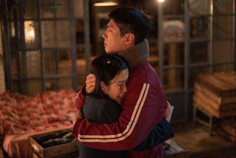 still cut When Life Gives You Tangerines (instagram.com/netflixkr)
