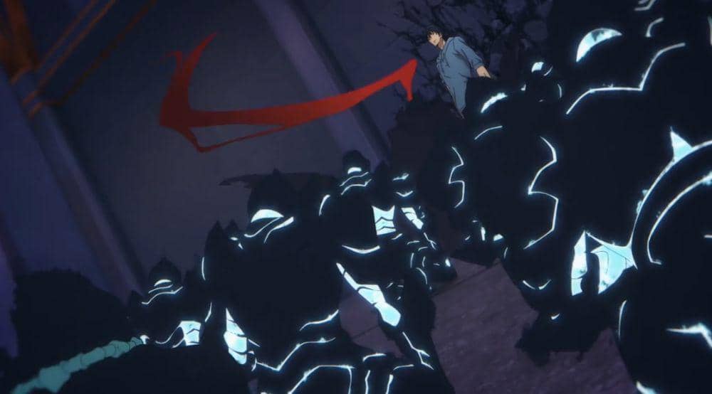 necromancer terkuat di Solo Leveling