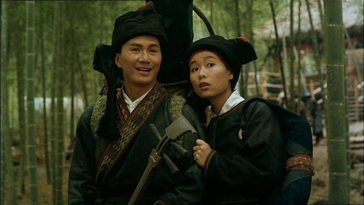 (Dok. Film Workshop/Swordsman (1990)