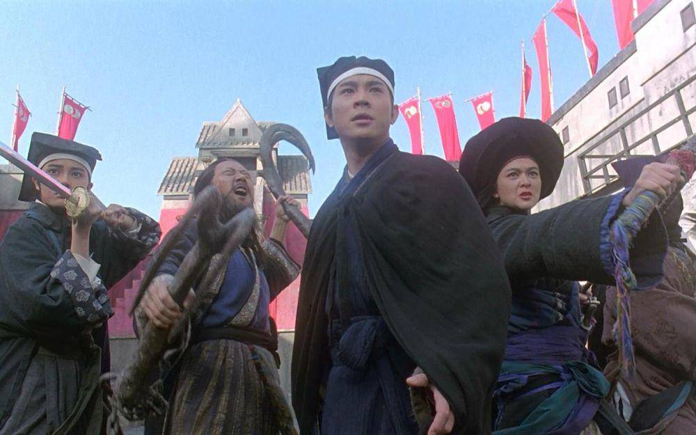 (Dok. Film Workshop/Swordsman II)