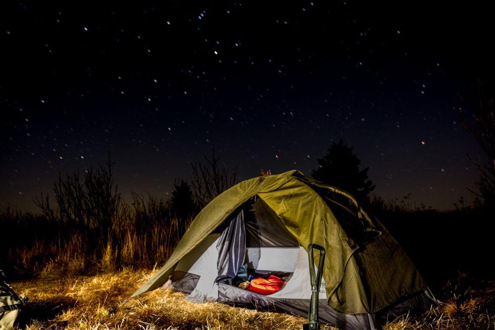 5 Tips Tidur Nyaman di Gunung Tanpa Takut Hipotermia