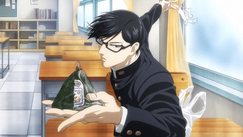 dok. Studio Deen/ Haven't You Heard? I'm Sakamoto