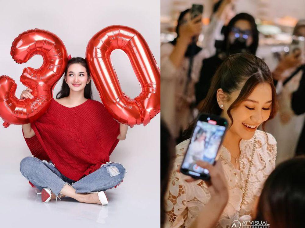 7 Potret Artis Merayakan Ulang Tahun di Ramadan 2025