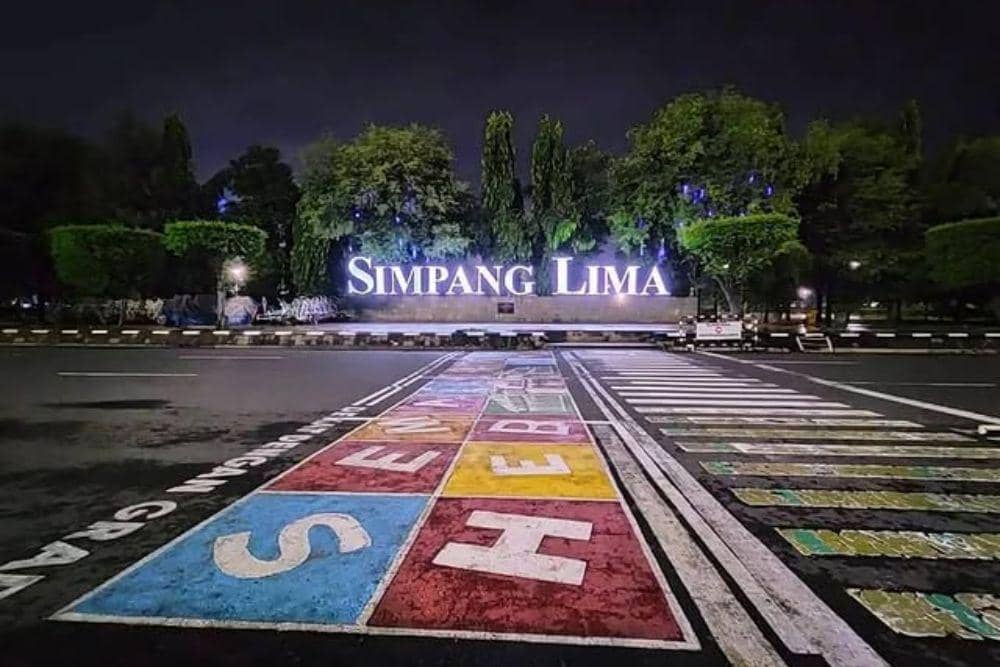 rekomendasi tempat wisata di semarang saat libur lebaran 