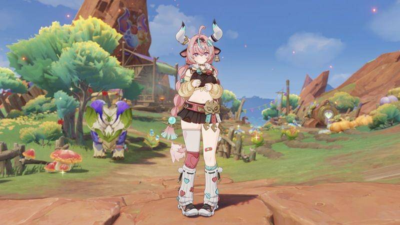 (Dok. HoYoverse/Genshin Impact)