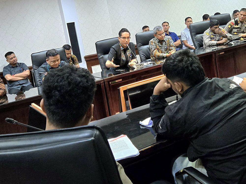 Wali Kota Rico Waas Larang Pejabat dan ASN Medan Gunakan Barang Mewah