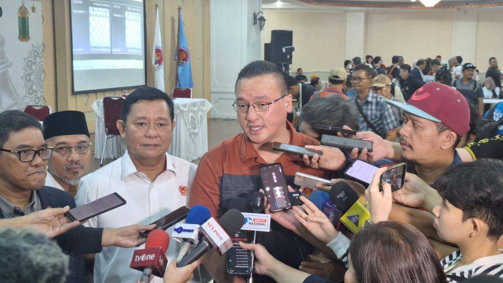Turnamen Catur Cepat Ramadhan Cup 2025 siap digelar. (Dok. Istimewa)