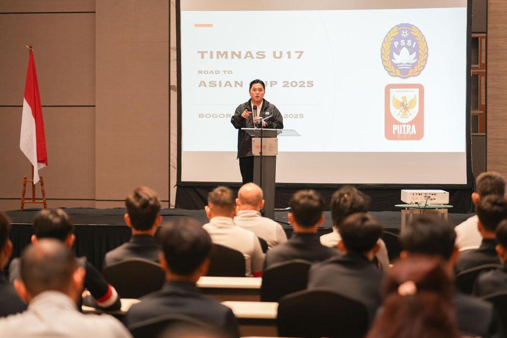 Piala Presiden 2025 Dapat Dukungan Prabowo