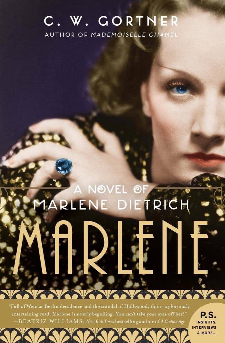 buku Marlene (goodreads.com)