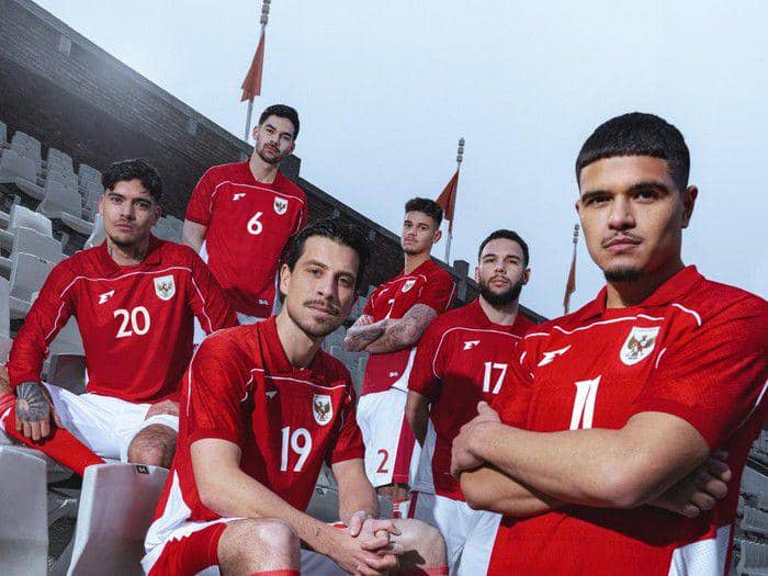 Kesebelasan Timnas Indonesia (instagram.com/erspo.official)