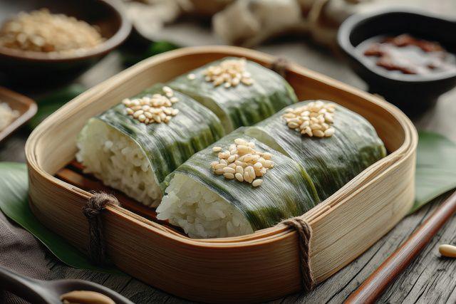 Resep Lemper Ayam Ketan 1 Kg, Pulen dan Gurih Maksimal!