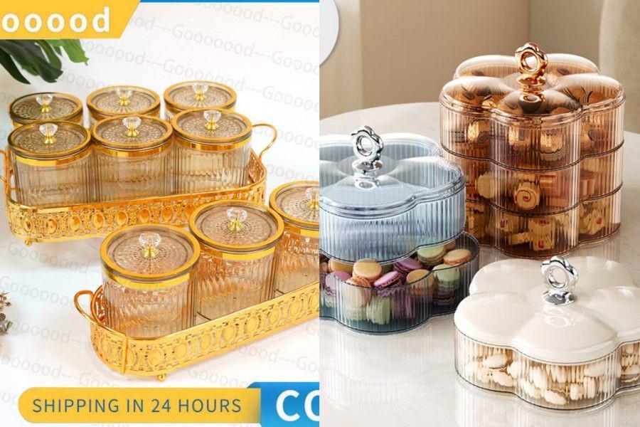 9 Rekomendasi Toples Lebaran 2025, Berbagai Bentuk Unik!