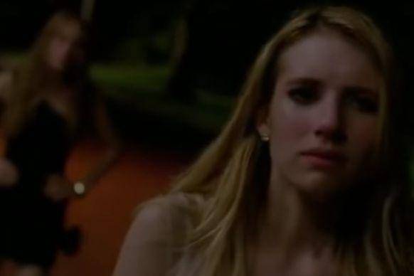 cuplikan adegan Madison Montgomery (dok. 20th Century Fox Television/American Horror Story: Coven)